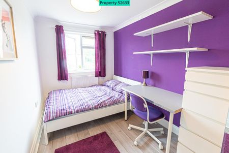 8 bedroom townhouse to rent - Photo 4