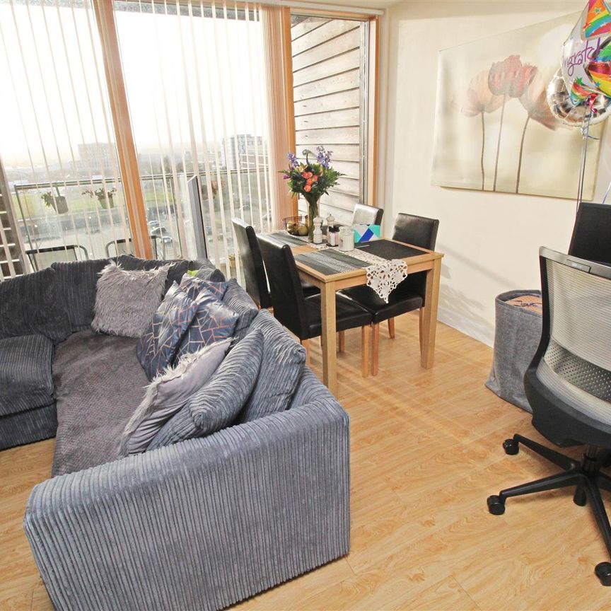 1 bedroom apartment to rent Merrivale Mews, Milton Keynes, Buckinghamshire, MK9 - Photo 1