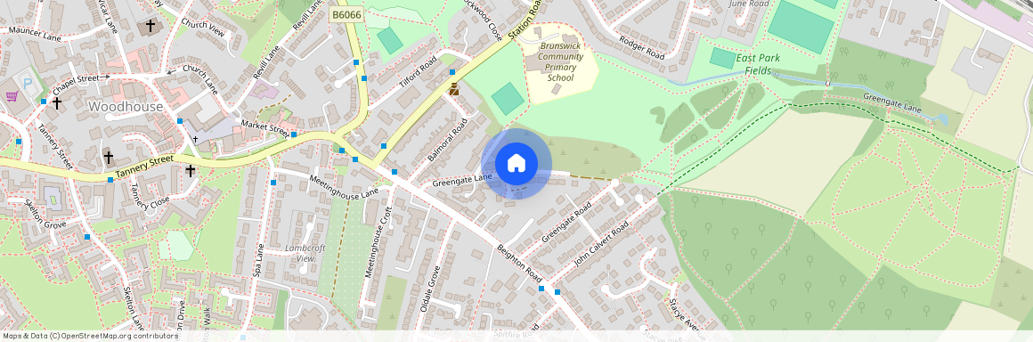 Woodhouse, Greengate Lane, S13, Sheffield