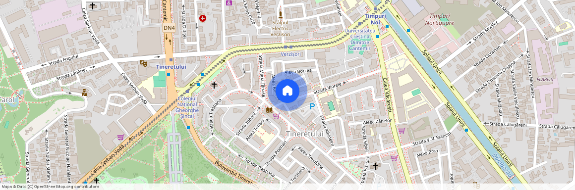 Tineretului, Bucuresti