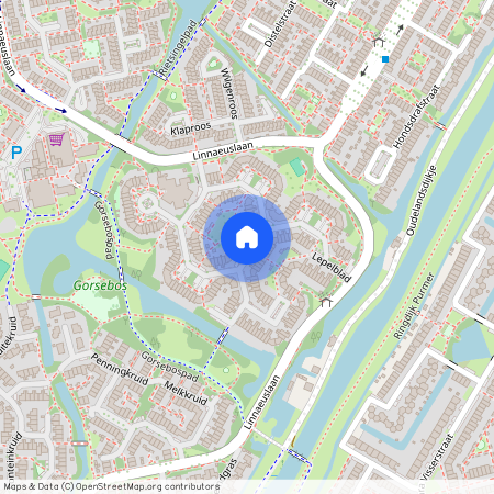 Gors-Zuid, 1441 VL, Hoefblad, Purmerend