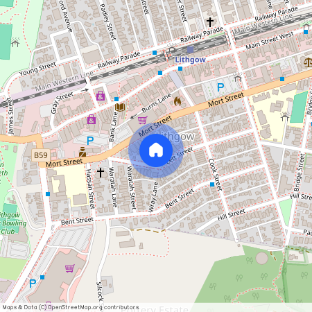 50 Lett Street, NSW 2790, Lithgow