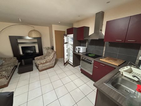 Location Appartement 2 pièces 47m² JOEUF 54240 - Photo 2