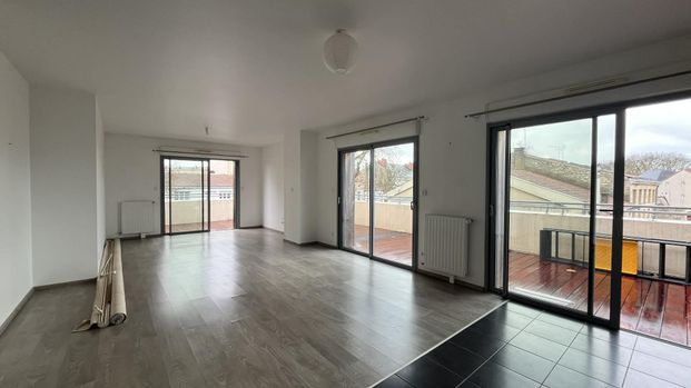 Appartement 88.55 m² - 3 Pièces - Niort (79000) - Photo 1