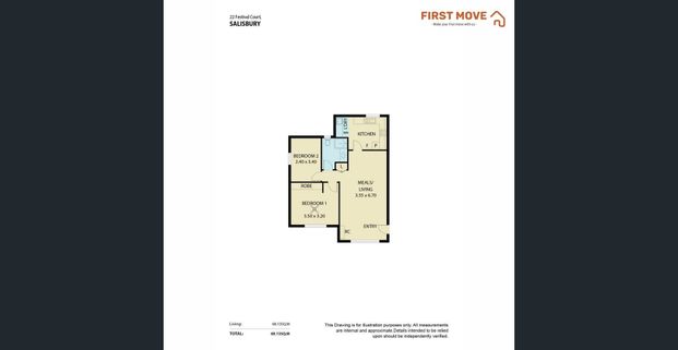 Beautiful Spacious 2 Bedroom Unit Available Now! - Photo 1