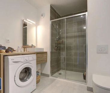 Appartement à louer 2 pièces 41.8m² - Photo 5