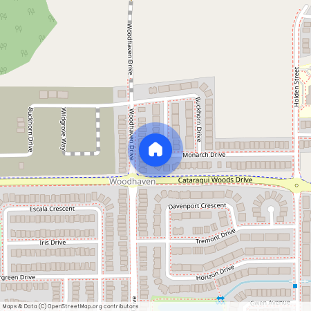 1427 Monarch Drive, Kingston