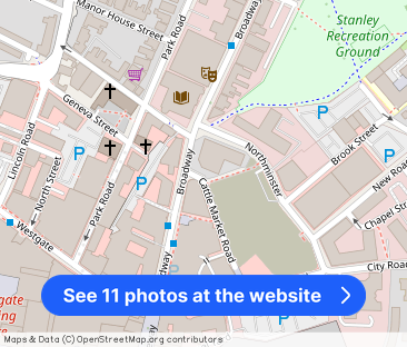 Bayard Plaza, City Centre, Peterborough, PE1 - Photo 1