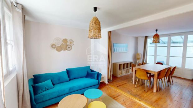 Maison de charme 3 chambres avec véranda et jacuzzi - Photo 1