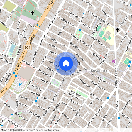 Μεταμόρφωση (Καναπίτσα)