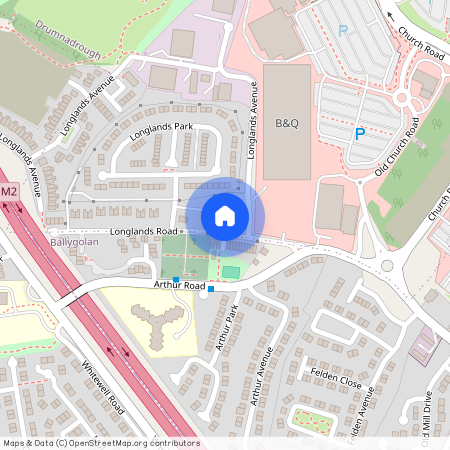 47 Longlands Road, Newtownabbey, BT36 7LY