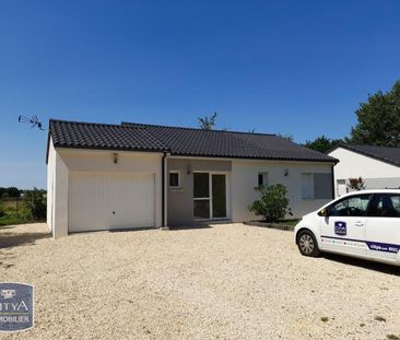 Location Maison 4 pièces 81m² BIARD 86580 - Photo 6