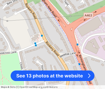Rookery Road, Bilston, WV14 9BY - Photo 1