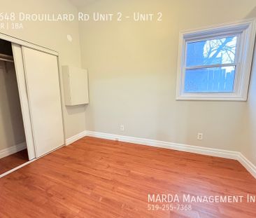 NEWLY RENOVATED 1-BEDROOM/1-BATH MAIN FLOOR SUITE +HYDRO - Photo 2