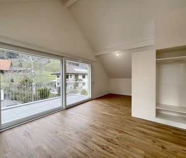 Moderne & helle 2.5 Dachwohnung in Escholzmatt - Foto 6