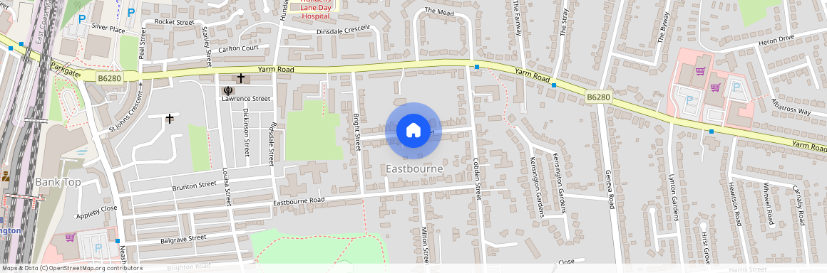 Pease Street, Darlington, DL1 4EU, Darlington