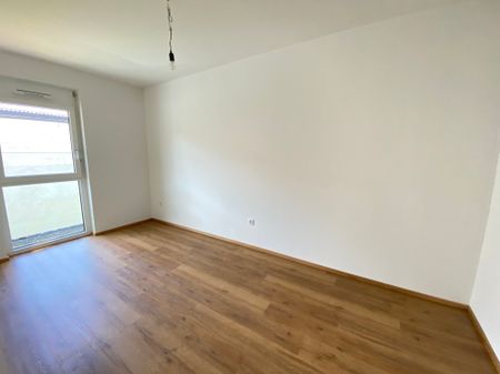 Helle 3 Zimmer Mietwohnung (50,81m²) mit Balkon in Graz Eggenberg - Foto 3