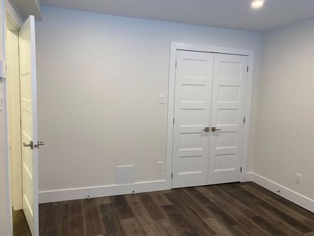 Lasalle 4 1/2 sous-sol rénové avec électroménagers - Photo 2