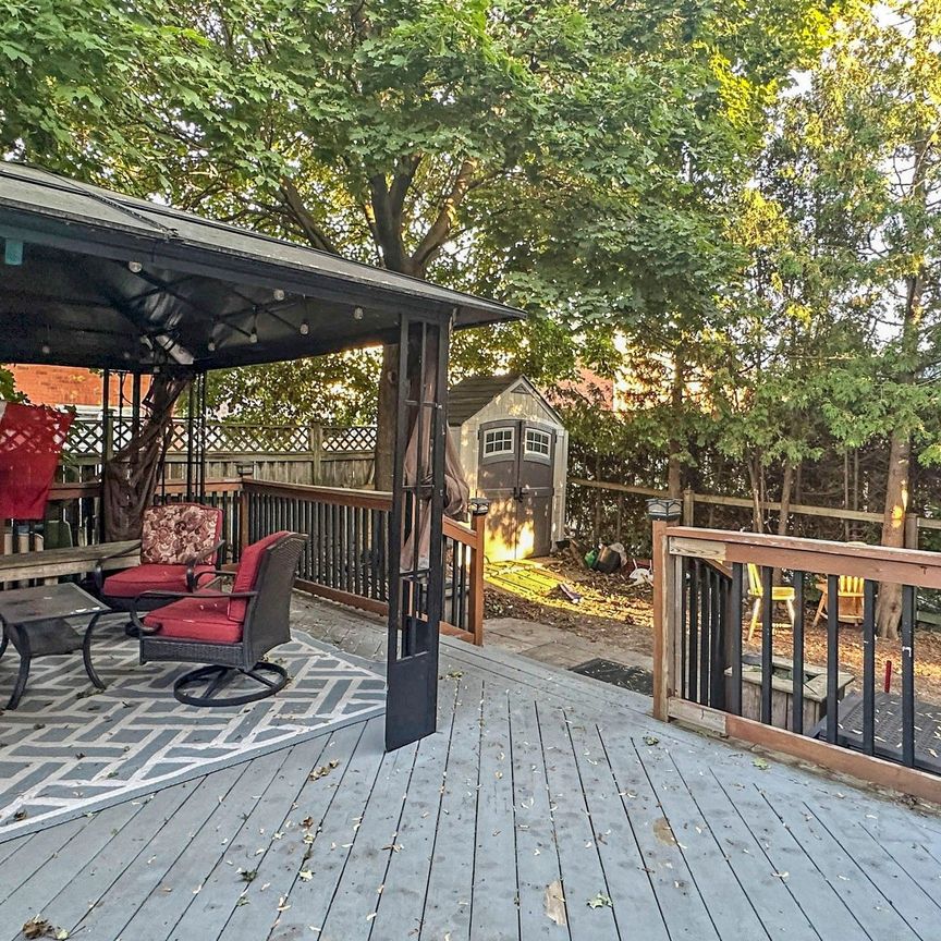 For Lease - 91 Ketchum Crescent, Markham, Ontario - Photo 1