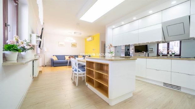 Mieszkanie Kraków Dębniki powierzchnia 110.0 m² C206-WM-40280 - Фото 1