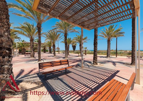 Apartamento de alquiler en Calle Buendía Mojón, 1, El Mojón