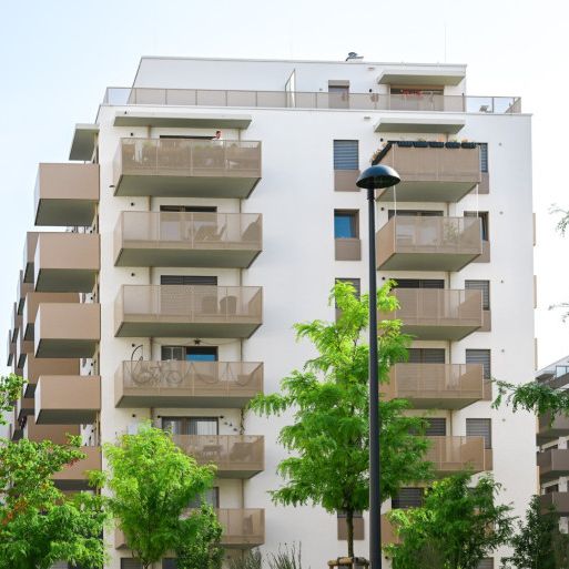 Moderne 2 Zi Wohnung mit Balkon - nahe U1 (provisionsfrei!) - Photo 1