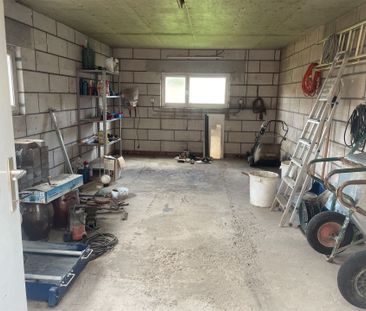 Huis met 3 slaapkamers, garage en tuin - Foto 4