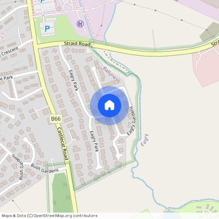 Apt 58, Eagry Gardens, Bushmills, BT57 8AU