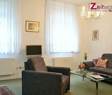 Geräumige Parterre-Wohnung in Rheinnähe - Video online - Photo 1