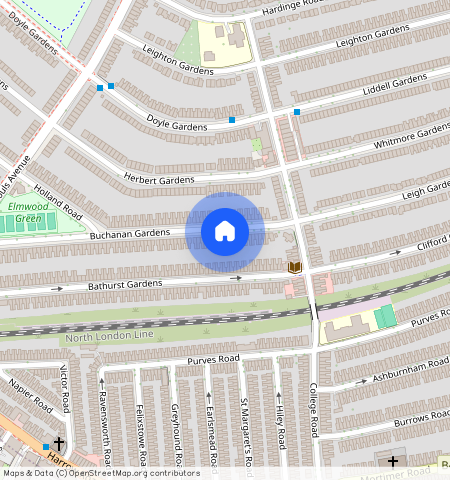 London, London, NW10