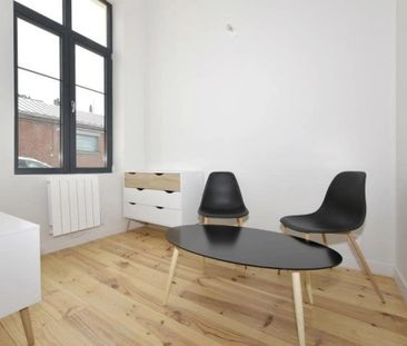 Location Appartement 2 pièces 22 m2 à Saint-Quentin - Photo 2