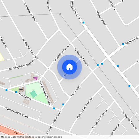 Dorset Avenue, Welling