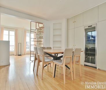 Beaux volumes, parquet et caractère - Photo 6