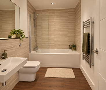 2 bedroom apartment to rent - Photo 5