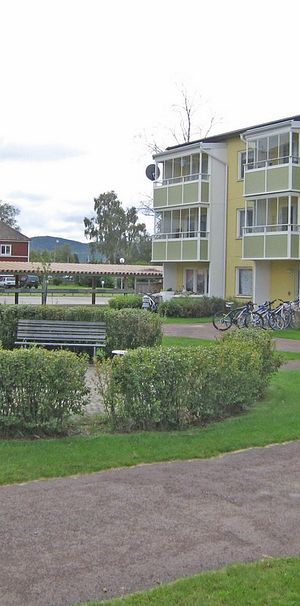 Järnvägsgatan 18 - Foto 1