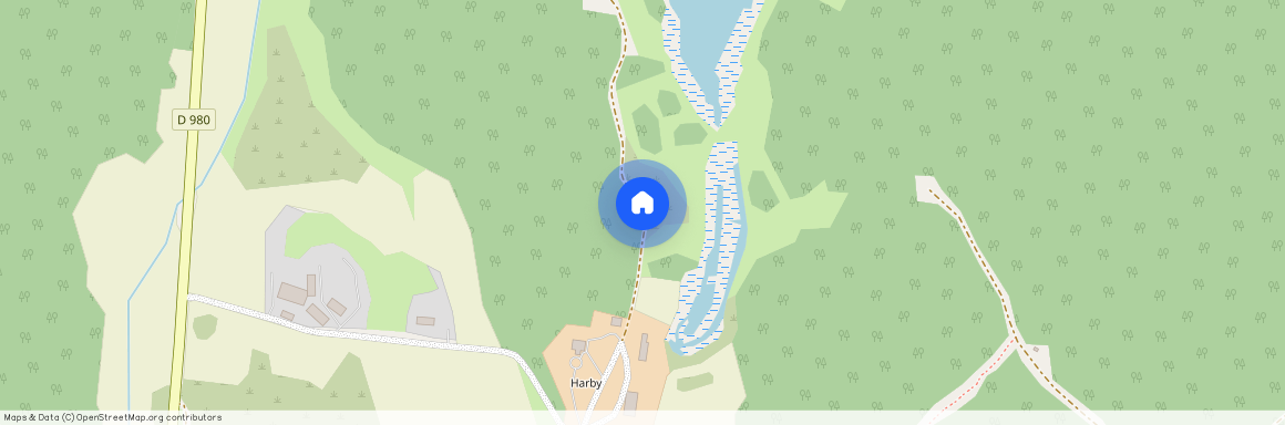 Harby Norra, Mariefred