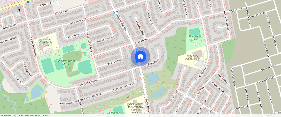 Braeburn Dr., Thornhill, L3T 4W7