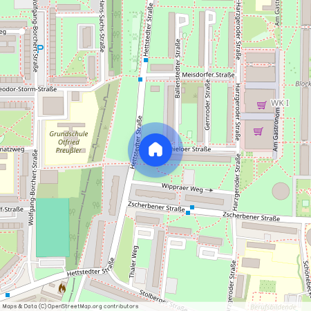 Schieloer Straße 10 ·, 06124, Halle (Saale), 5. Etage ·, Westliche Neustadt