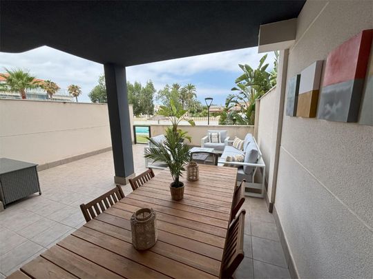Apartamento de alquiler en Carrer Mar Jónica, 1, El Palmar - Los Molinos - Photo 1
