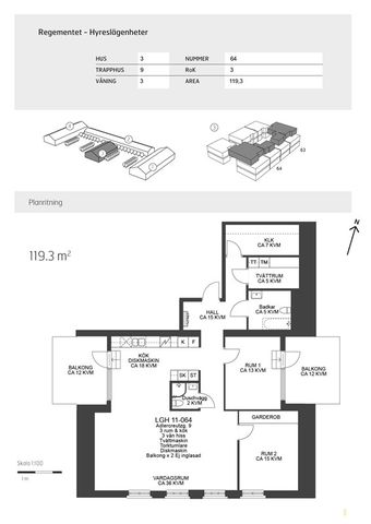 Ulriksgatan 87 - Foto 4