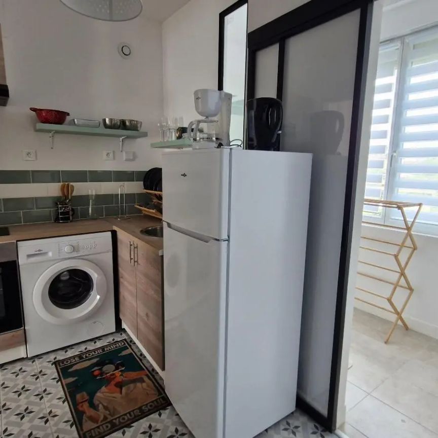 Appartement à louer 2 pièces 28.98m² - Photo 1