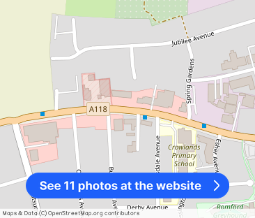 London Road, Romford, London, RM7 - Photo 1