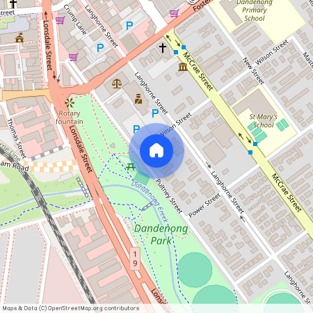 3/53 Pultney Street Dandenong, VIC 3175