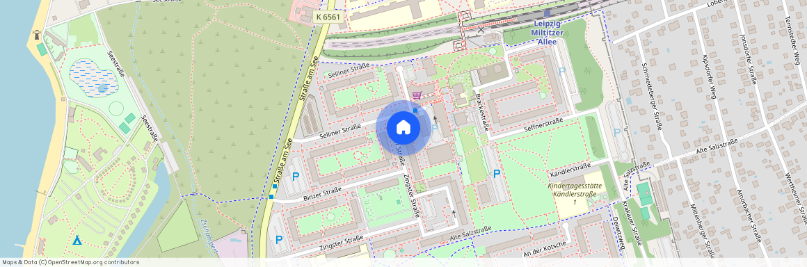 Zingster Str. 46, 04207 Leipzig - Lausen-Grünau