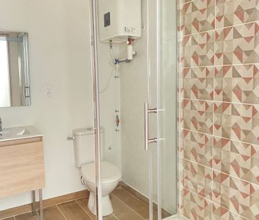 QUARTIER PETIT TREUIL, T1 bis de 24m² refait à neuf avec cuisine éq... - Photo 4