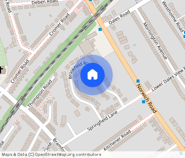 Brookfield Road, Ipswich, Suffolk, IP1 - Photo 1