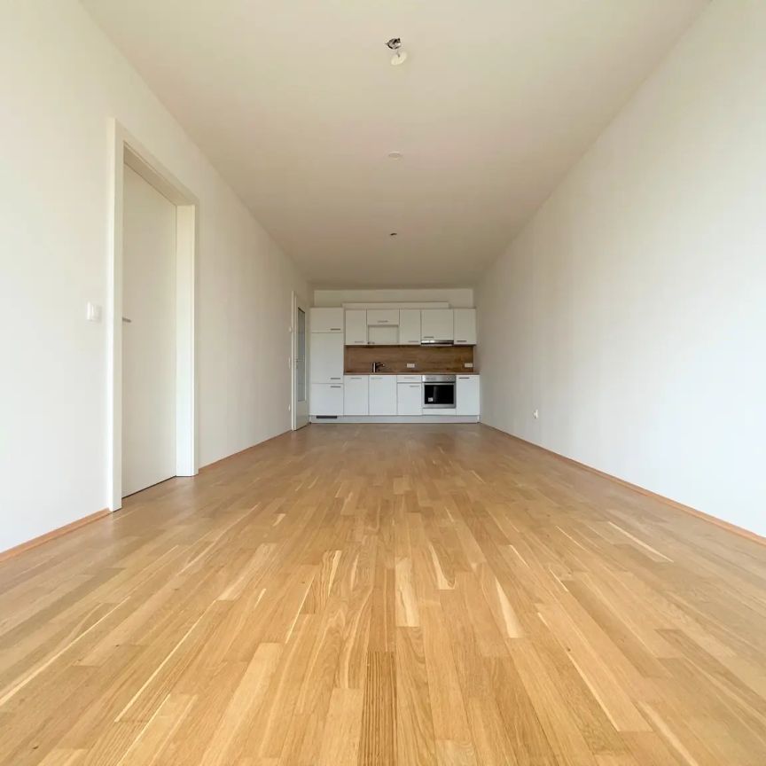 SCHÖN geschnittene 2-Zimmer Wohnung mit BALKON! - Photo 1