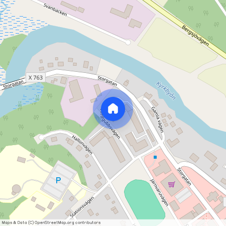 Storgatan 23E, 829 50, Bergsjö