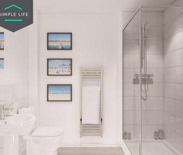 1 bedroom apartment to rent - Photo 6
