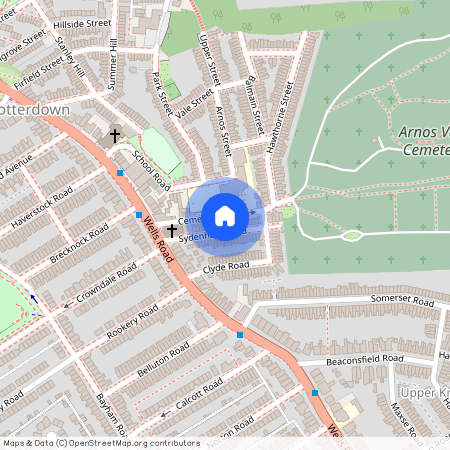 Sydenham Road, Knowle, Bristol